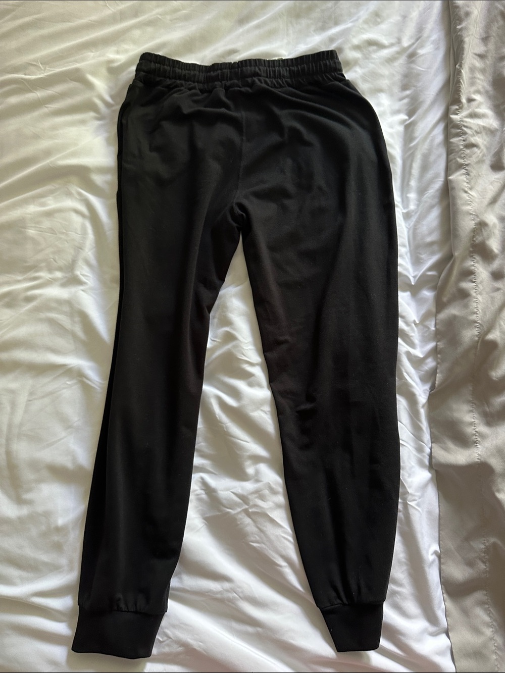 Vuori Womens Black Soft Performance Jogger Pants Size XS Stretch Gym - Picture 5 of 5